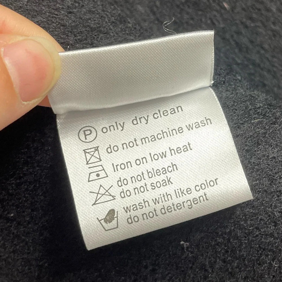 ASM ANNA 100% Australian Wool 80Count Coat - Picture 5 of 12